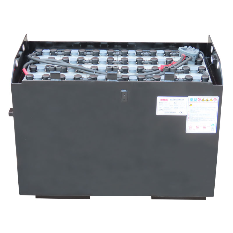 海斯特T1.5叉車(chē)牽引車(chē)電池6PzS840L蓄電池組 海斯特電瓶叉車(chē)蓄電池廠家批發(fā)48V