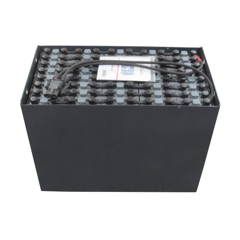海斯特C1.5S窄巷道叉車(chē)品牌80V蓄電池 HYSTER叉車(chē)電池生產(chǎn)廠家4PzS560