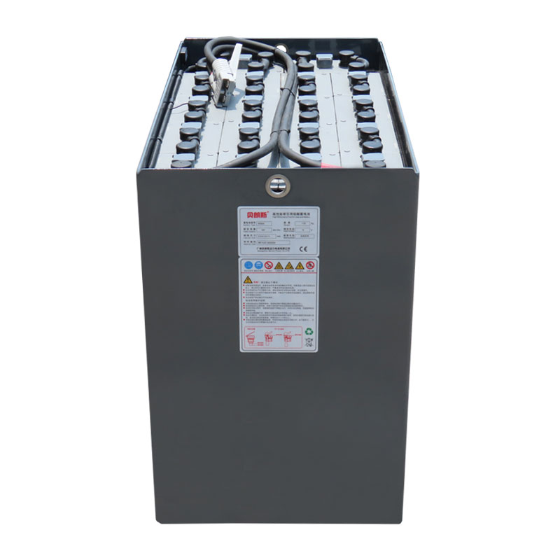 海斯特Hyster叉車(chē)36V715Ah 叉車(chē)電瓶11PzB715工廠直銷(xiāo)叉車(chē)J35-40ZT蓄電池組